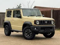 Used Suzuki Jimny SZ5 2025 Beige SUV