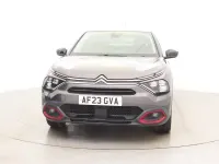 Używany Citroën C4 PureTech 2023 Szary SUV
