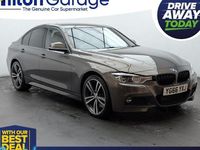 Used BMW 330 M Sport 258 HP (189 kW) 2018 Sedan