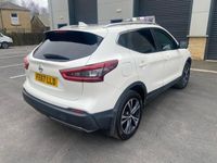 used Nissan Qashqai 1.5 dCi N-Connecta 5dr