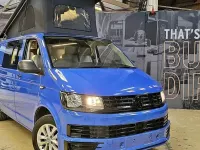 Used VW Transporter Startline 150 HP (110 kW) 2020 Blue Van