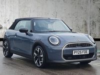 Begagnad Mini Cooper 118 kW (161 HK) 2025 Grå Halvkombi