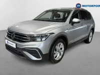 Used VW Tiguan Life 2022 Silver SUV