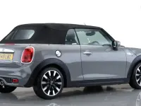 Used Mini Cooper S Cabriolet Exclusive 2019 Grey Cabriolet