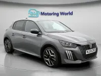 Second-hand Peugeot 208 GT 102 CP (75 kW) 2024 Gri Hatchback
