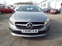 Used Mercedes A180 Executive 109 HP (80 kW) 2016 Grey Hatchback