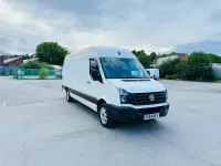 Used VW Crafter 136 HP (100 kW) 2014 White Van