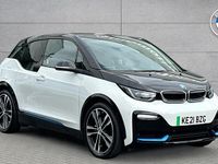 Used BMW i3 Comfort Edition 135 kW (184 HP) 2021 White Hatchback