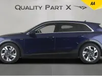 Used Audi e-tron Sport 230 kW (313 HP) 2022 Blue SUV