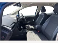 Used Ford Ecosport Titanium 125 HP (91 kW) 2018 Blue SUV