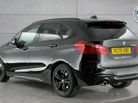 Used BMW 225 Active Tourer iPerformance 221 HP (162 kW) 2020 Black MPV