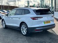 used Skoda Enyaq iV 60 62kWh 132kW Loft