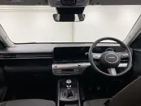 New Hyundai Kona Advanced 2025 Black SUV