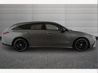 Used Mercedes CLA220 Shooting Brake AMG Line Premium Plus 187 HP (137 kW) 2024 Grey Estate