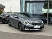 Used BMW 118 M Sport 136 HP (100 kW) 2024 Grey Hatchback