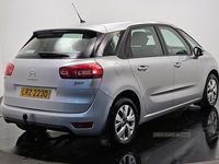 used Citroën C4 Picasso 1.6 E-HDI VTR+ EURO 5 (S/S) 5DR DIESEL FROM 2015 FROM BUSHMILLS (BT57 8XJ) | SPOTICAR