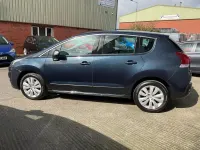 Second-hand Peugeot 3008 Active 2014 Albastru Break