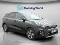 Usado Kia Niro 139 HP (102 kW) 2022 Preto SUV