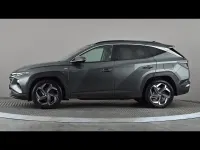 Used Hyundai Tucson Ultimate 2021 Grey SUV