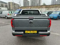 Used VW Amarok Style 2025 Grey Pickup