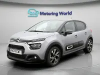 Usado Citroën C3 PureTech 109 HP (80 kW) 2024
