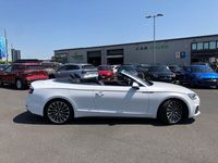 used Audi A5 Cabriolet TDI S LINE