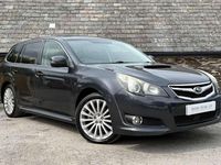 Used Subaru Legacy 147 HP (108 kW) 2013 Grey Estate