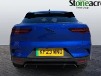 Used Jaguar I-Pace 294 kW (400 HP) 2022 Blue SUV