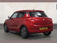 Used Suzuki Swift SZ5 83 HP (61 kW) 2022 Red Hatchback