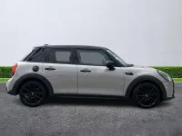 Used Mini Cooper S Exclusive 2022 Grey Hatchback