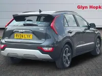 Used Kia Niro 129 HP (94 kW) 2024 Grey SUV