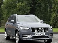 Used Volvo XC90 Inscription 235 HP (172 kW) 2019 SUV