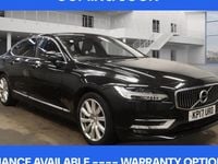Used Volvo S90 Inscription 235 HP (172 kW) 2019 Sedan