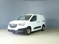 Used Vauxhall Combo Edition 100 HP (73 kW) 2019 White MPV