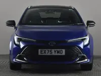 Used Toyota Corolla 178 HP (130 kW) 2025 Blue Estate
