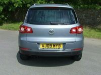 Used VW Tiguan S 2009 SUV