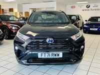 Used Toyota RAV4 Edition 2021 Black SUV