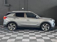 Used Ssangyong (KGM) Korando 163 HP (119 kW) 2019 Grey SUV