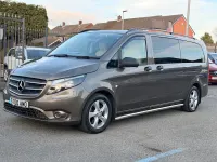 Used Mercedes Vito 2016 Grey Van