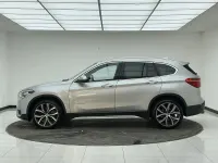 Used BMW X1 xLine 192 HP (141 kW) 2016 Silver SUV
