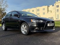 Used Mitsubishi Lancer Sportback 138 HP (101 kW) 2010 Black Hatchback