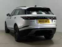 Used Land Rover Range Rover Velar SE Dynamic 201 HP (147 kW) 2022 Silver SUV