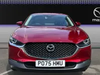 Usado Mazda CX-30 Prime-Line 140 CV (102 kW) 2025 Rojo SUV