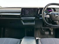Begagnad Renault Megane E-Tech Iconic 161 kW (220 HK) 2024 Blå Halvkombi