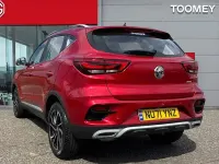 Used MG ZS Exclusive 111 HP (81 kW) 2024 SUV