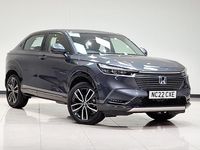 Used Honda HR-V Advance 131 HP (96 kW) 2022 Grey SUV