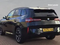 Used BMW X3 M Sport 194 HP (142 kW) 2026 Black SUV