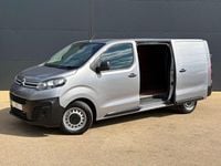 Używany Citroën Dispatch 2021 Szary Minivan