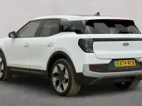 Second-hand Ford Explorer Premium 210 kW (286 CP) 2024 Alb SUV