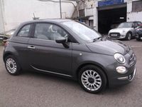 Used Fiat 500 Lounge 69 HP (50 kW) 2016 Grey Hatchback